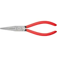 Knipex 30 11 190 Platte tang Elektronica en fijnmechanica Recht Chroom-vanadium elektrostaal 190 mm