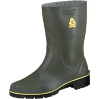 Spirale Veiligheidsit-rubberen laarzen Farm 72235026