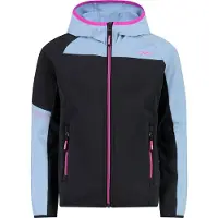CMP Meisjesjack met capuchon