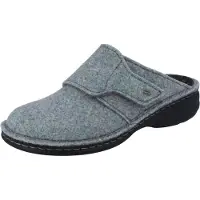 Finn Comfort 06569 Goms Muilen | Maat 38 Dames Groen