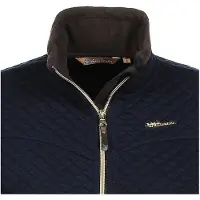 Mountain Peak Gevoerde fleecejas voor dames Acamfull | Maat S