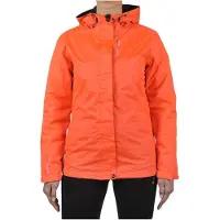 Mountain Peak Dubbellaags fleece windjack voor dames Ajik | Maat L