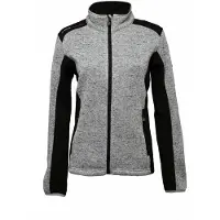 Mountain Peak Dames fleecejack Aviro | Maat L