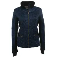 Mountain Peak Dames fleecejack chineAtmos