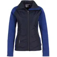 Mountain Peak Dames fleecejack Alpes