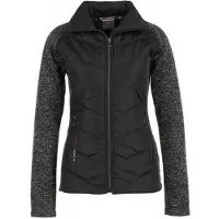 Mountain Peak Dames fleecejack Alpes | Maat M