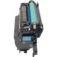 HP Toner 655A (CF451A) Cyaan