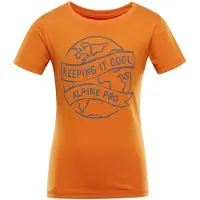 Alpine Pro Kinder-T-shirt Ecomo 2