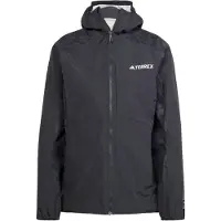 Adidas Vrouwelijke waterdichte wandeljas Terrex Xperior Hybrid | Maat L