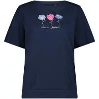 CMP 34f5966 T-shirt Met Korte Mouwen