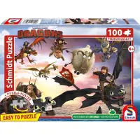 Schmidt Spiele, Pz. DRA, Drachenruiter in actie, 100 stuks