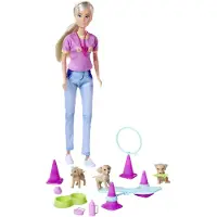 Steffi Love Dog Trainer Pop