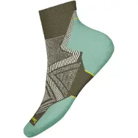 Smartwool Run Targeted Cushion Ankle Sokken