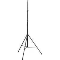 K&M 20800 Overhead Microphone Stand Black