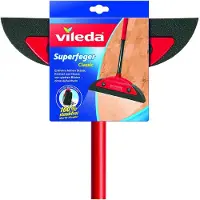 Vileda 1469 Superfeger Classic mit Teleskopstiel Bezem 1 stuk(s)