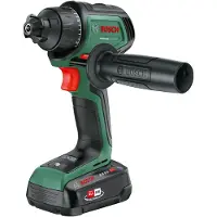 Bosch AdvancedDrill 18V-80 QuickSnap 06039E2004 Accu-schroefboormachine 18.0 V 2.500 Ah Brushless