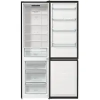 Gorenje Nrk6202ebxl4 Koelkast Met Vriezer