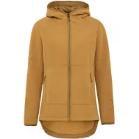 Vaude - Women's Neyland Fleece Hoody II - Fleecevest 38, beige
