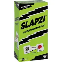 Asmodee Jeu d'ambiance Slapzi