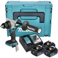 Makita DDF492RG3J: Accuboormachine/schroefmachine