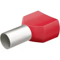Knipex Tweeling Adereindhulzen Met Kunststofkraag | 50 Stuks - 97 99 377