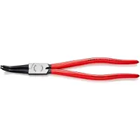 Knipex Borgveertang 45 gebogen voor huisborgring 85-140mm