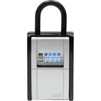 ABUS KeyGarage 797 LED - Zwart-zilver, 83855