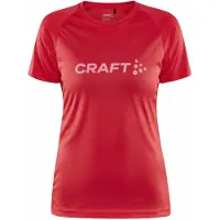 Craft Core Essence Logo T-shirt Met Korte Mouwen