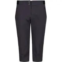 CMP - Women's Capri Pant - Short 48, grijs