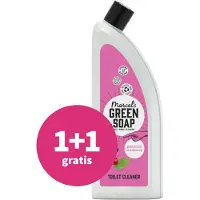 Marcel's Green Soap Toiletreiniger Patchouli & Cranberry 750 Ml