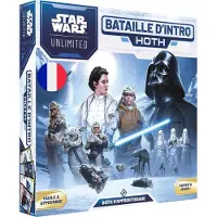Star Wars Carte à collectionner Unlimited : Intro Battle Hoth