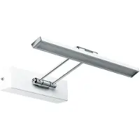 Paulmann Thirty 99891 LED-schilderijlamp 5 W Warmwit Wit