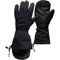 Black Diamond Handschoen Unisex Helio Tour Gloves Black-XS