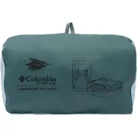 Columbia Landroamer 40 liter reistas, groen. Groen, one size