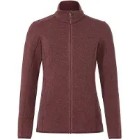 Vaude - Women's Rienza Jacket IV - Fleecevest 38, meerkleurig
