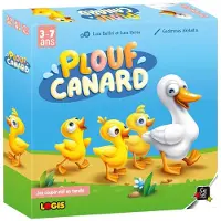 Gigamic Jeu d’ambiance Plouf Canard