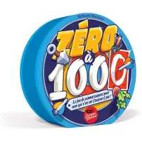 Scorpion Masqué Jeu d’ambiance Zéro à 1000