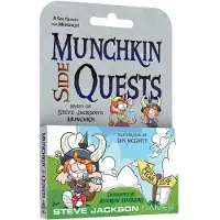 Steve Jackson Games Munchkin Side Quest
