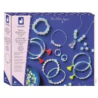 Janod - Atelier - Bijoux sierraden maken - Glow in the dark