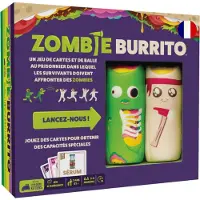 Asmodee - Zombie Burrito - Exploding Kittens - Bordspel
