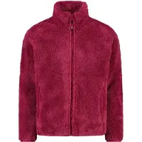 CMP - Girl's Jacket Highloft 35P2895 - Fleecevest 110, rood
