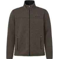Vaude - Rienza Jacket III - Fleecevest M, bruin