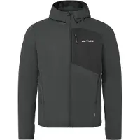 Vaude - Monviso Fleece Jacket III - Fleecevest M, grijs