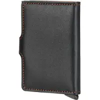 Secrid Portemonnee Miniwallet Original Black-Brown