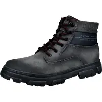 Bugatti Veterboots antraciet