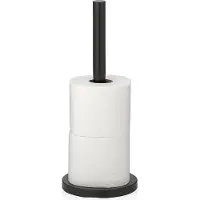 kela Toiletrolhouder, Voor 3 Rollen, 37 cm, Zwart - Kela | Carta