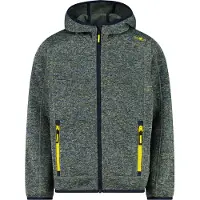 CMP Kinder fleece met capuchon