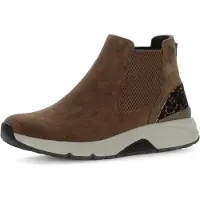 Gabor 76.881 Enkellaarzen | Maat 5.5 Dames Cognac