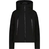 CMP Damesjack met capuchon | Maat 3XL