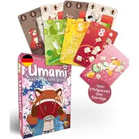 Heidelberger spieleverlag Umami - Een leuk kaartspel met aantrekkelijke illustraties